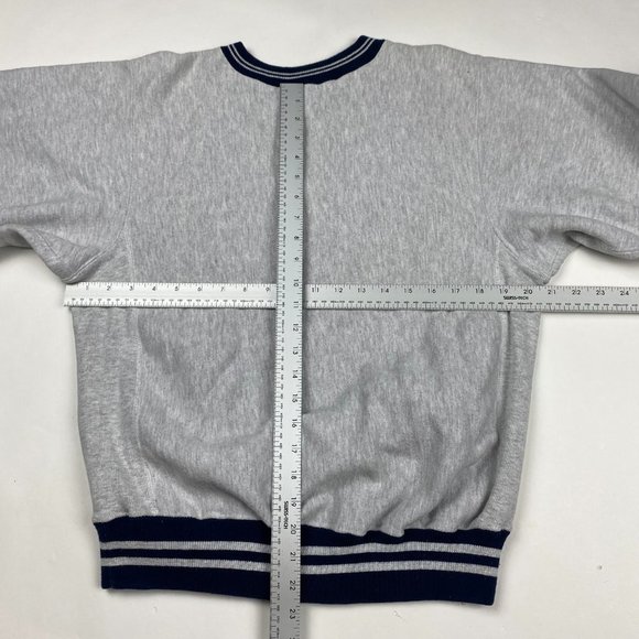 Vintage Sugarloaf USA Champion Reverse Weave Crewneck Sweatshirt Men's Medium - Picture 10 of 12